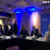 Лідер фракції "Батьківщина" під час форуму в Женеві заявила, що війна на Донбасі – це глобальна проблема