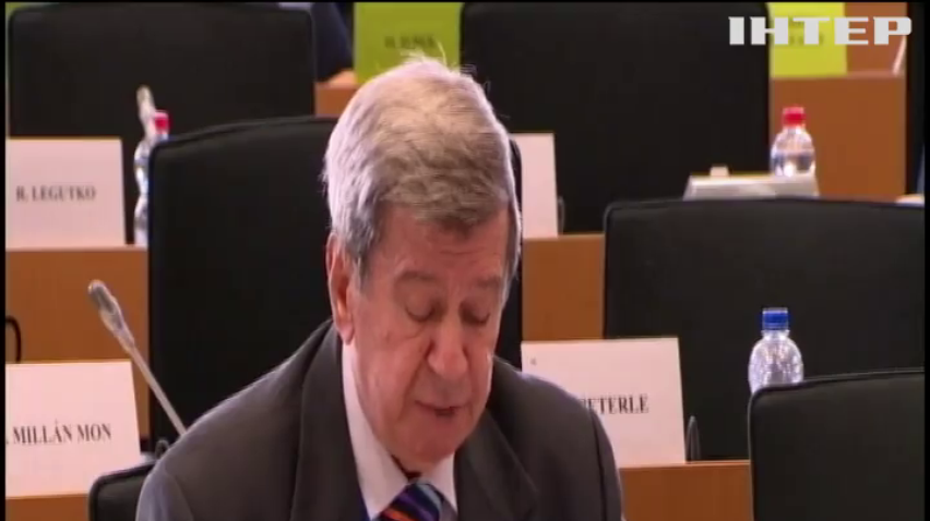 Європарламент присудив Олегу Сенцову премію Сахарова