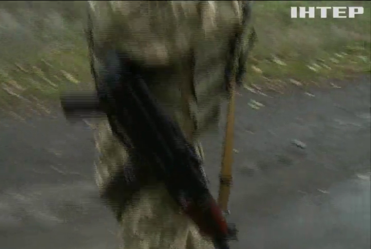 На Донбасі зросла кількість обстрілів із забороненого озброєння