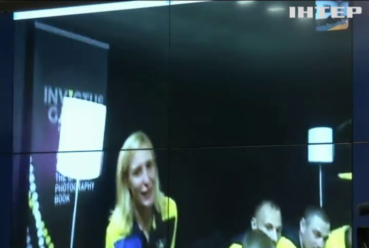 Петро Порошенко привітав українську команду на "Іграх нескорених"