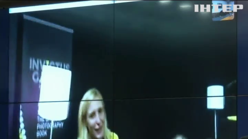 Петро Порошенко привітав українську команду на "Іграх нескорених"