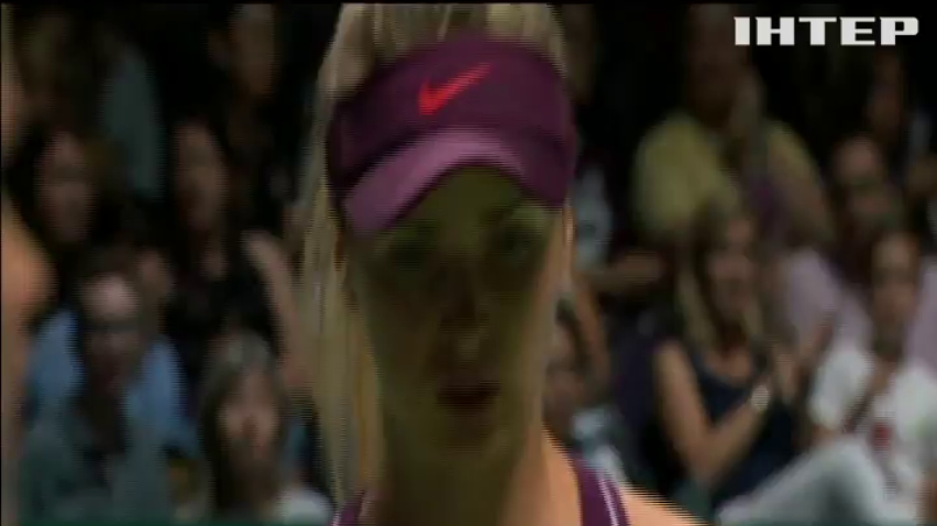 Еліна Світоліна перемогла на підсумковому турнірі WTA