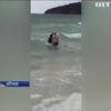 Австралійські поліцейські врятували з океану кенгуру