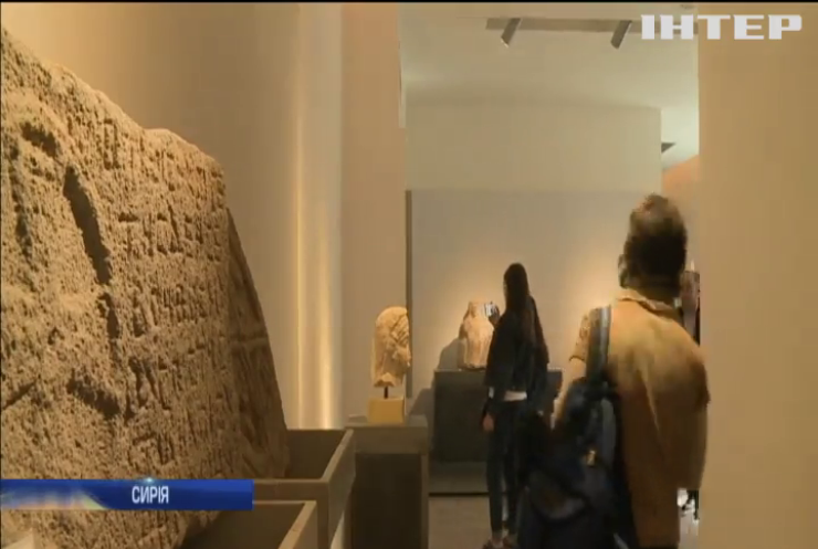 У Дамаску відновив роботу Сирійський національний музей