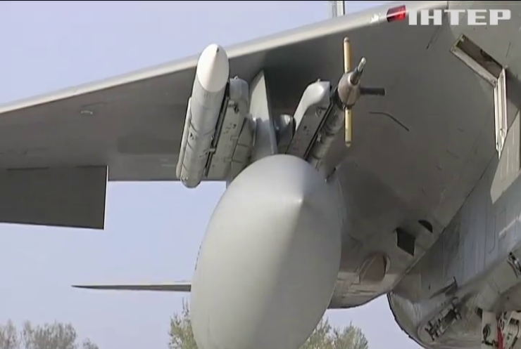Військові літаки США здійснили розвідувальні польоти над Кримом