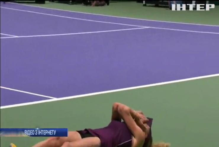 Українка Еліна Світоліна перемогла в турнірі WTA