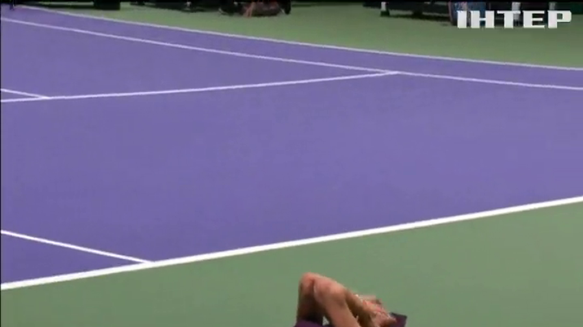 Українка Еліна Світоліна перемогла в турнірі WTA