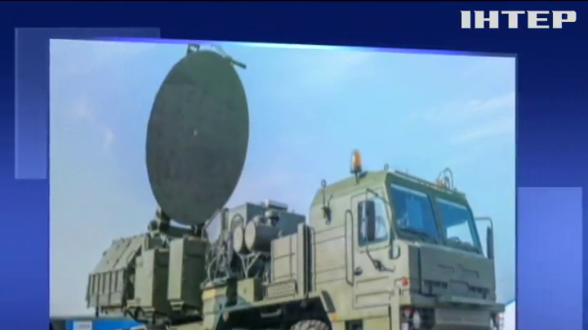 Росія розмістила комплекси "Самарканд" у Калінінграді та Білорусі