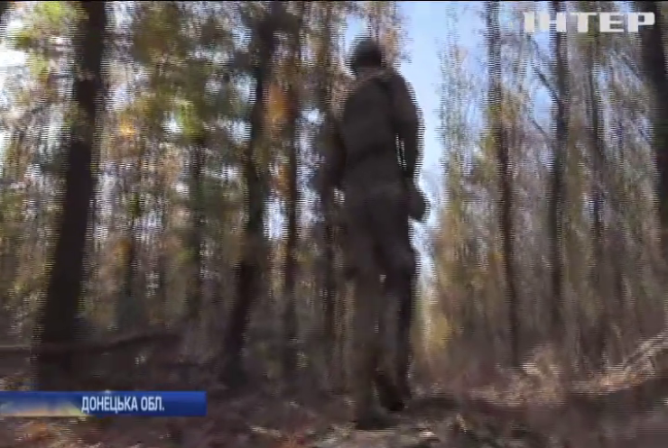 На Донбасі поранили двох військових ВСУ