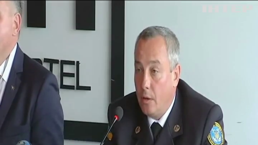 В Одесі презентували программу Регіонального управління морської охорони