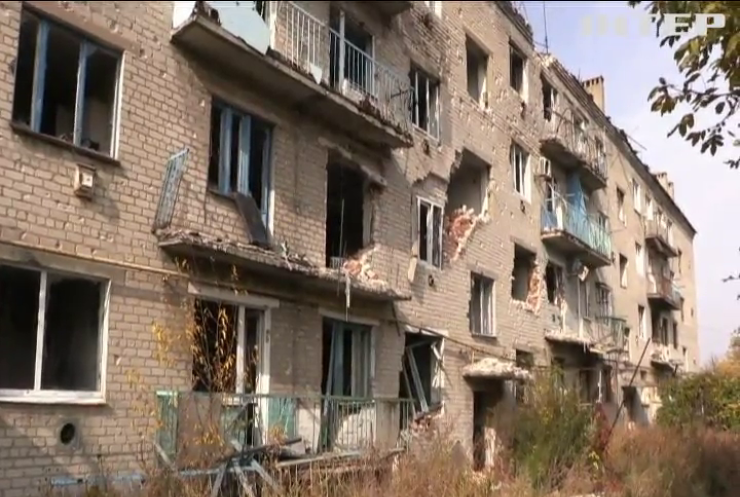 На Донбасі поранили військових ЗСУ