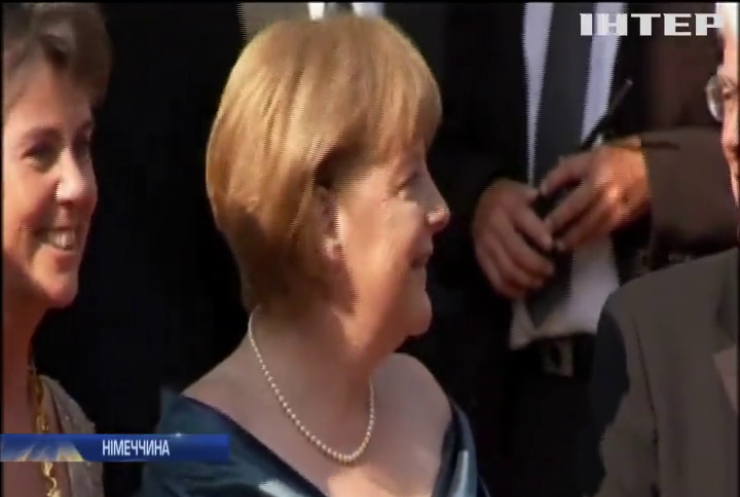 Ангела Меркель прибуде в Україну