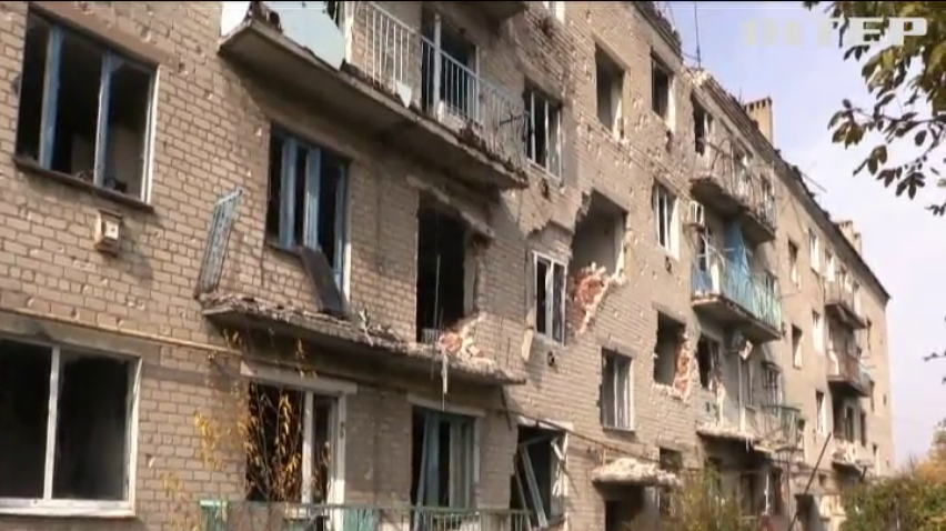 На Донбасі поранили військових ЗСУ
