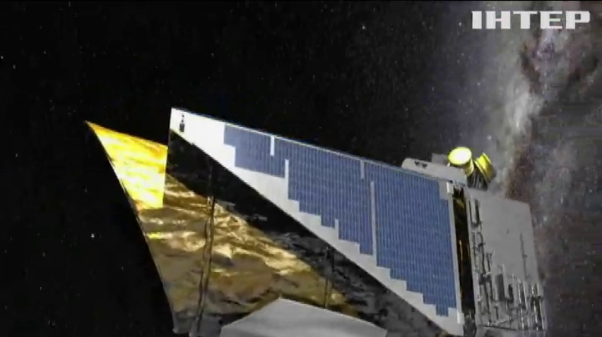 NASA завершує місію телескопу "Кеплер"