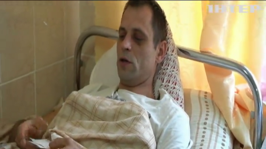 У Чернівцях співробітник поліції побив водія