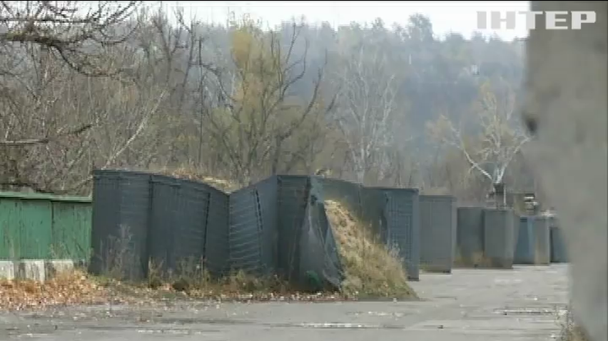 По Кримському бойовики гатили з важких мінометів