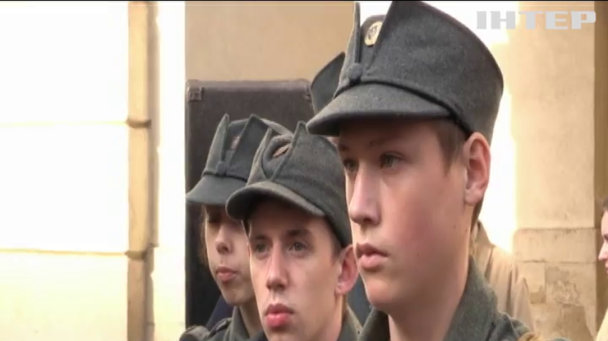 У Львові відзначили річницю створення ЗУНР