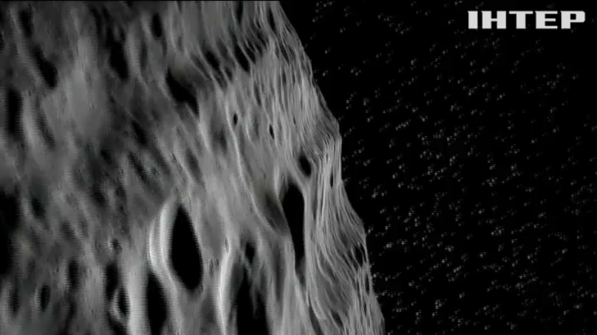 Апарат NASA перестав виходити на зв'язок