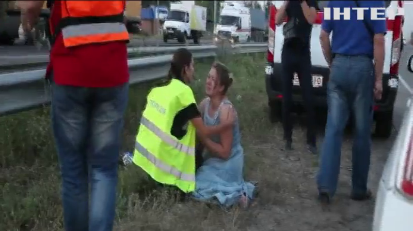 У Дніпрі водія-вбивцю відпустили під домашній арешт