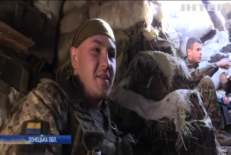 Загострення на передовій: на Донбасі посилилися ворожі обстріли