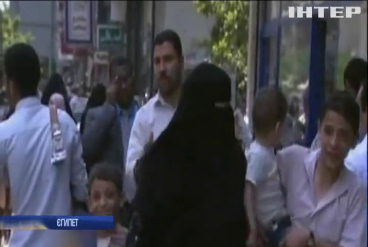 У Єгипті заборонять носити хіджаб