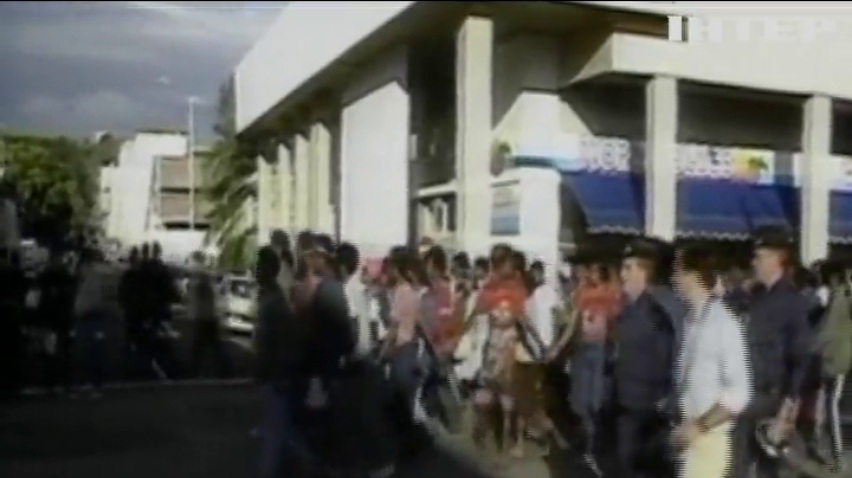 У Новій Каледонії відбувся референдум незалежності від Франції