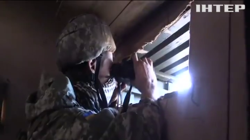На Донбасі від куль бойовиків постраждали військові