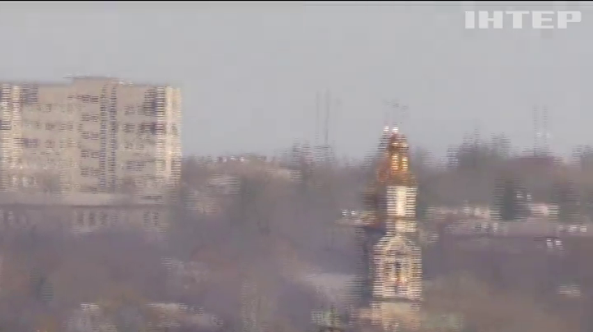 На Донбасі бойовики били з гранатометів та кулеметів