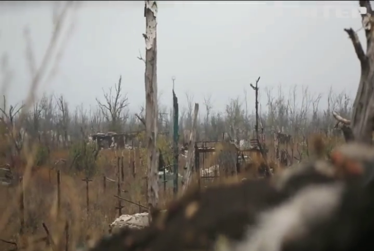 На Донбасі бойовики 14 разів обстрілювали українські позиції