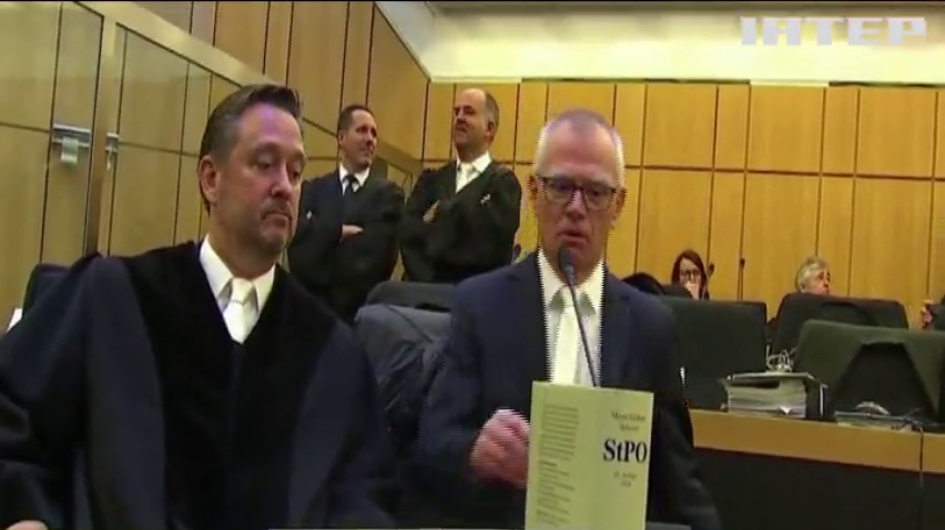 У Німеччині судять колишнього охоронця концтабору "Штуттгоф"