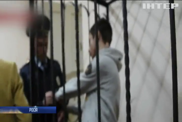 Українських політв’язнів продовжують утримувати у російських тюрмах