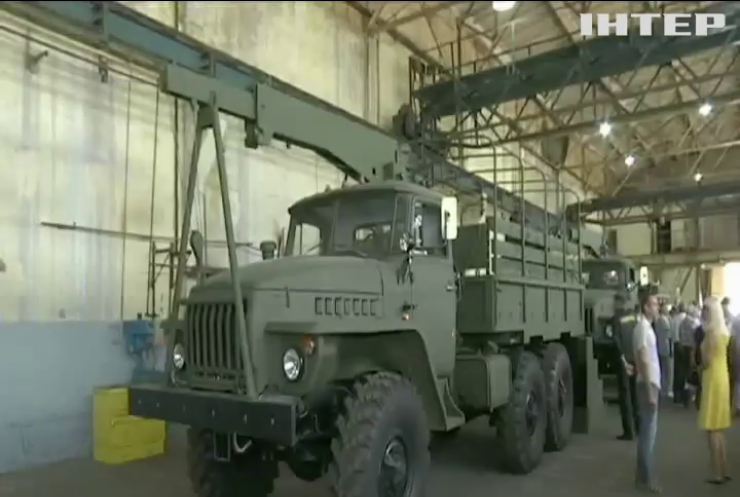 ЗСУ отримали більше 4 тисяч одиниць військової техніки - Міноборони