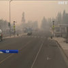 Каліфорнія потерпає від масштабних лісових пожеж