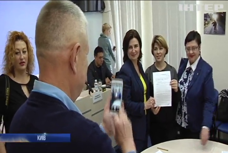 У Києві презентували новий метод контролю діяльності президента