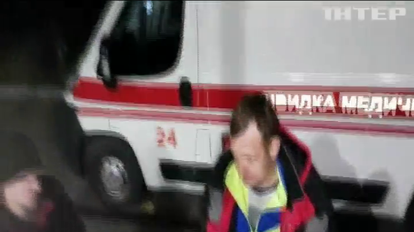У Миколаєві поліція затримали водіїв швидких напідпитку