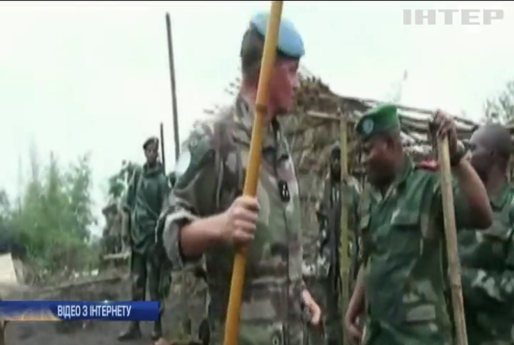 У Конго загинули миротворці ООН