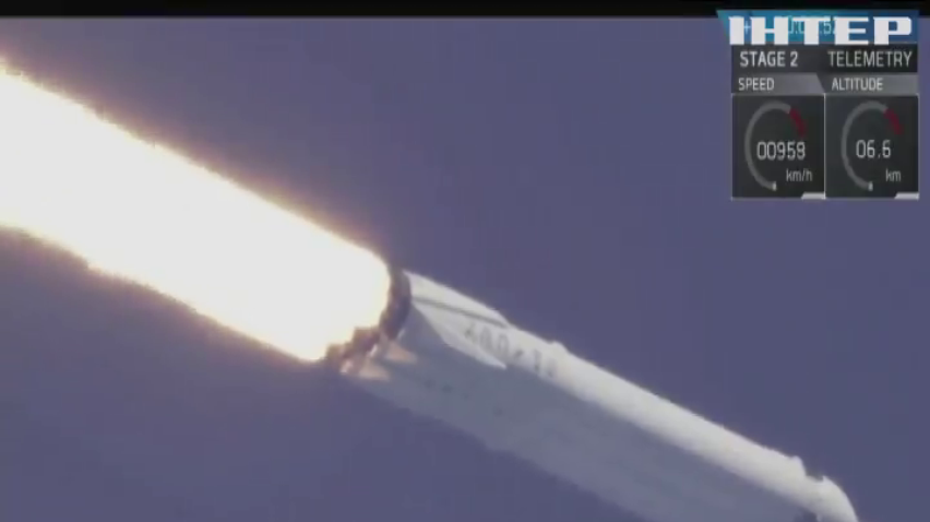 SpaceX готується встановити новий рекорд
