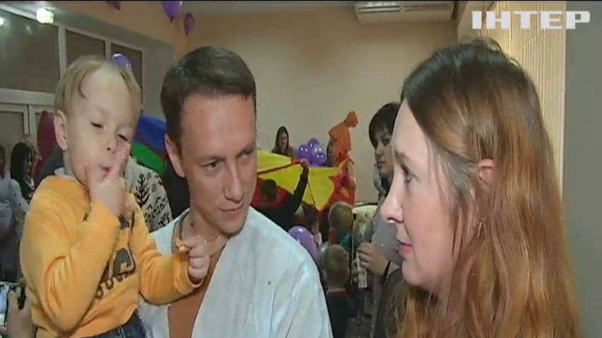 У перинатальному центрі Кропивницького рятують передчасно народжених немовлят 