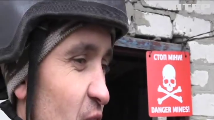 Війна на Донбасі: під Мар'їнкою знищили російських бойовиків