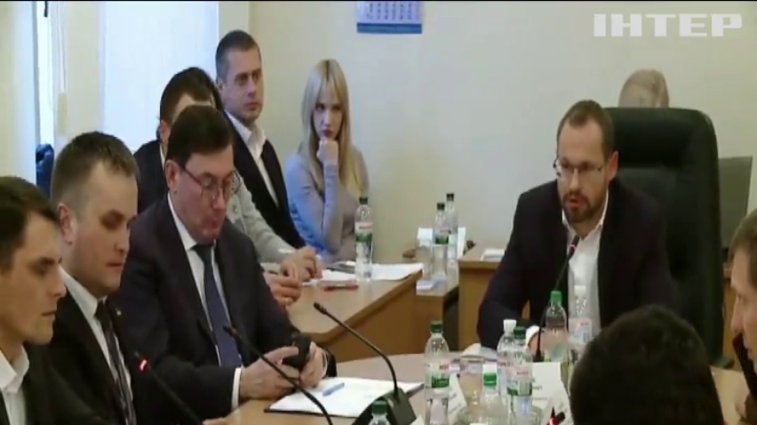 Регламентний комітет погодив зняття депутатської недоторканості зі Станіслава Березкіна