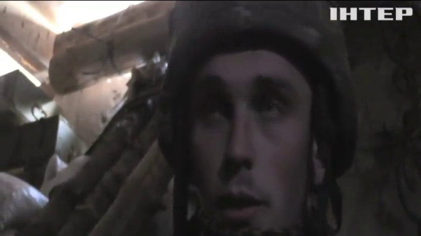 На Донбасі бойовики 10 разів обстрілювали українські позиції