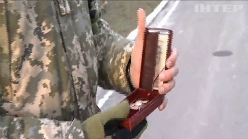 На полігоні в Житомирській області провели показові тактичні навчання до Дня десантно-штурмових військ