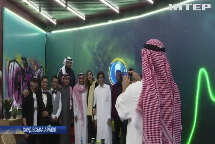 У Саудівській Аравії вперше запустили телевізійне вокальне шоу