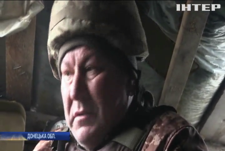 На Донбасі знищили бойовика