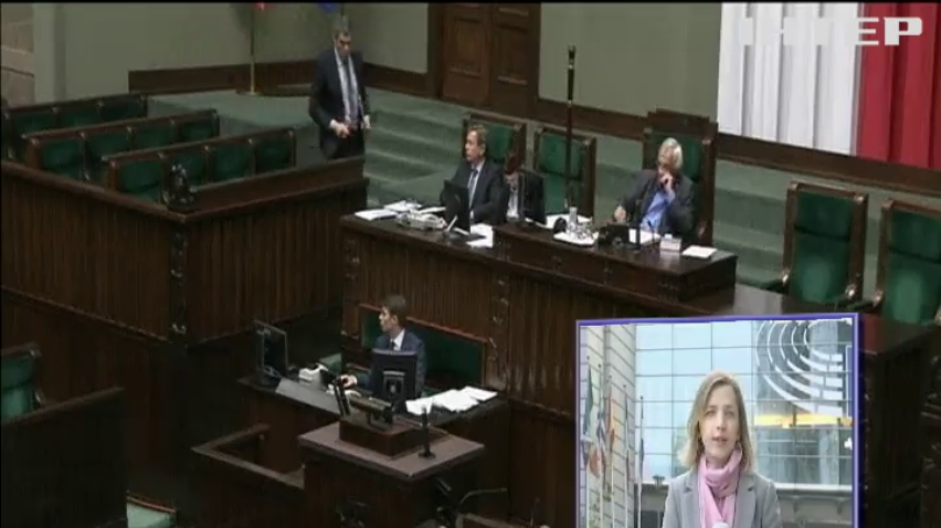 Санкційний тиск: чи залишиться Польща у Євросоюзі?