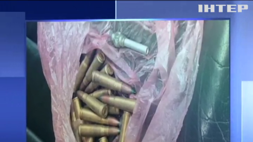На Житомирщині затримали військового, який торгував вибухівкою