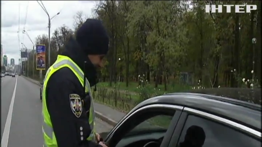 В Україні посилили відповідальність за кермування напідпитку