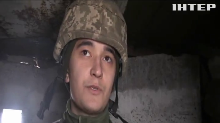 Бойовики влаштували масовий обстріл Золотого