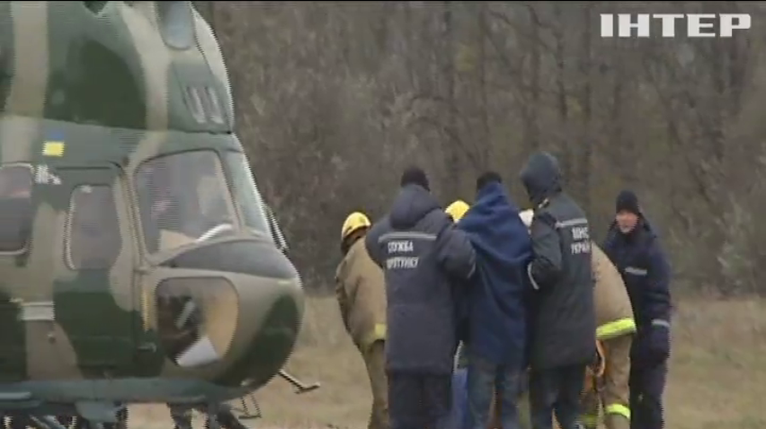 Рятувальники Запоріжжя вчилися долати негоду