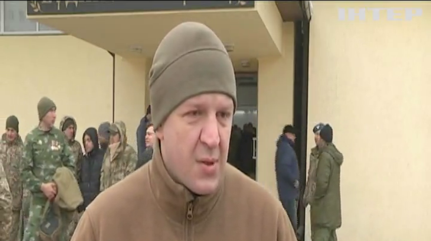 В Івано-Франківську попрощалися із майором-розвідником Віталієм Кузнєцовим